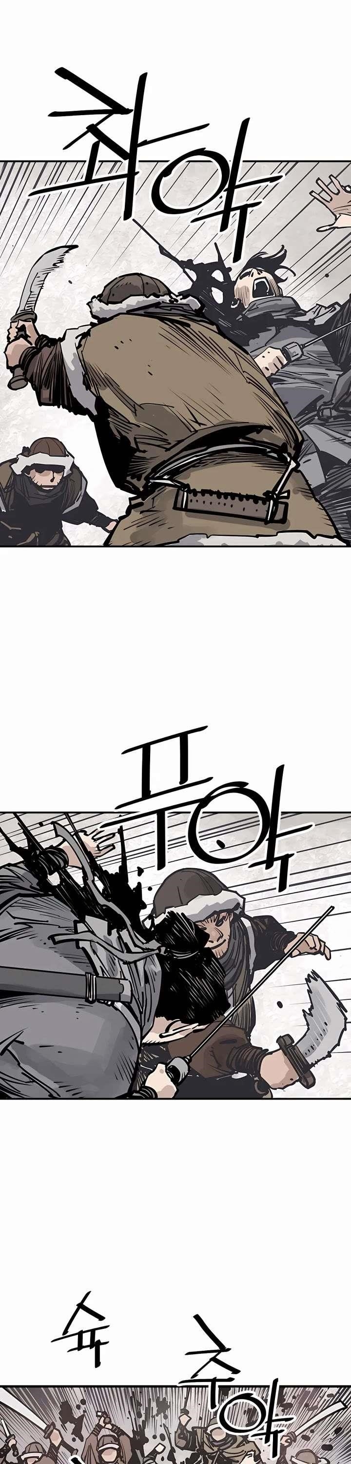 Death God Chapter 45 - Page 30 in English