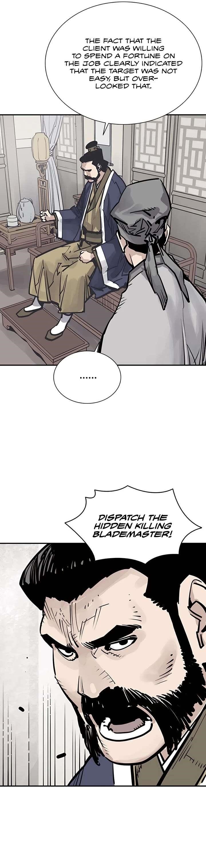 Death God Chapter 45 - Page 33 in English