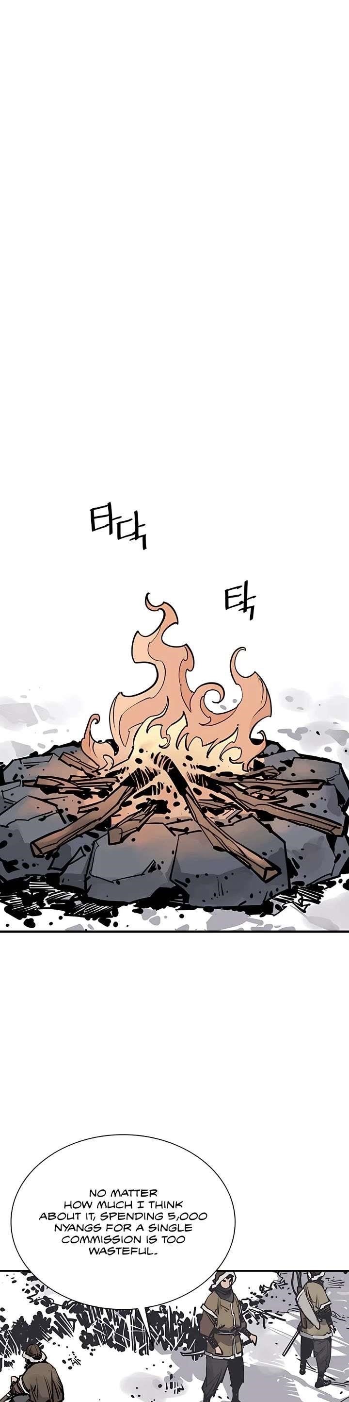 Death God Chapter 45 - Page 34 in English