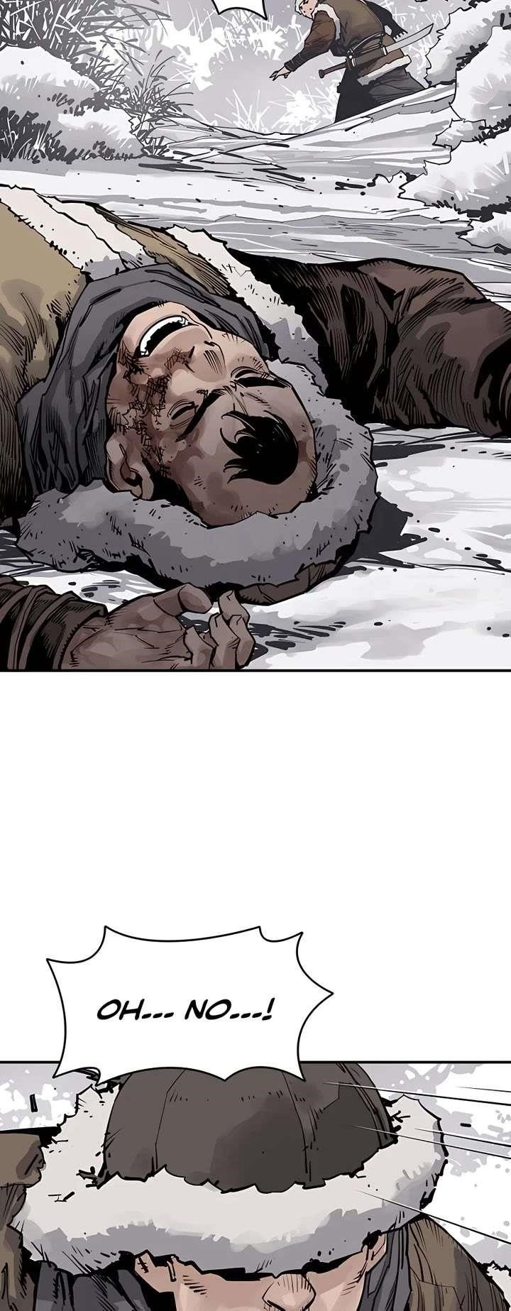 Death God Chapter 45 - Page 38 in English