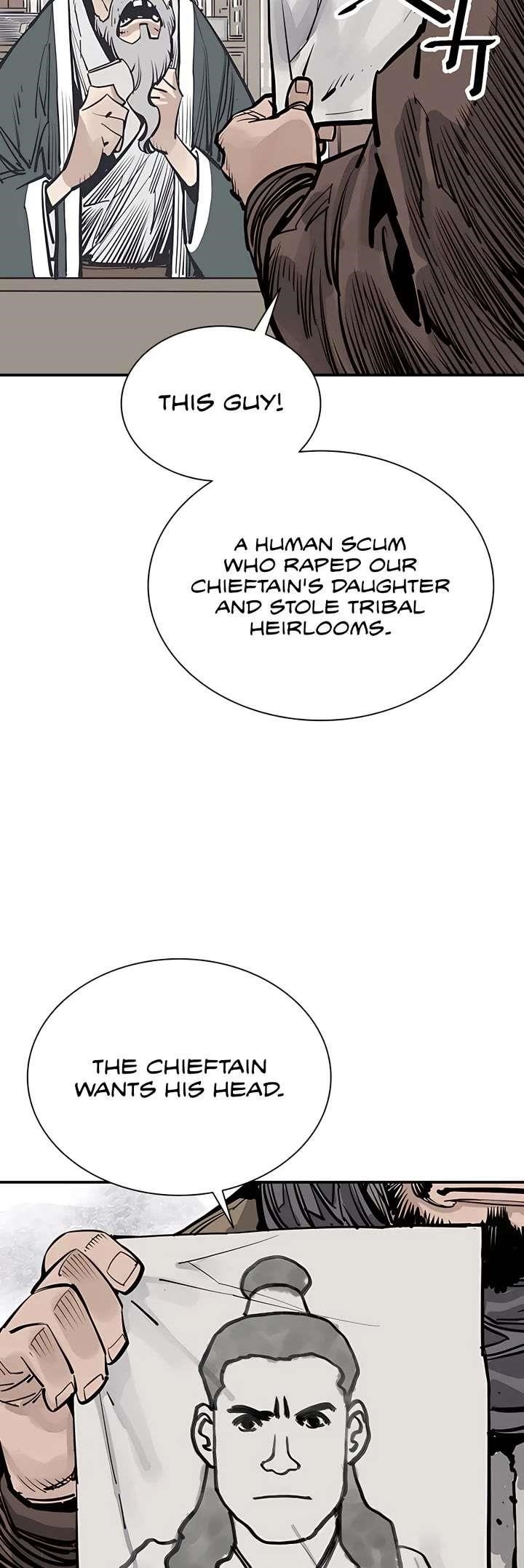 Death God Chapter 45 - Page 7 in English