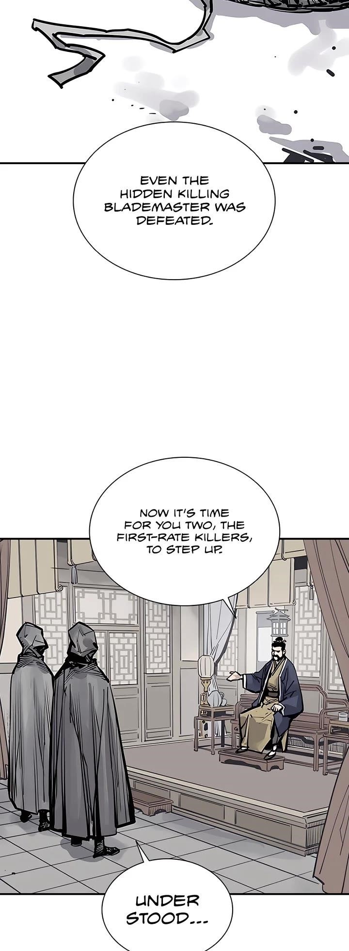 Death God Chapter 46 - Page 15 in English