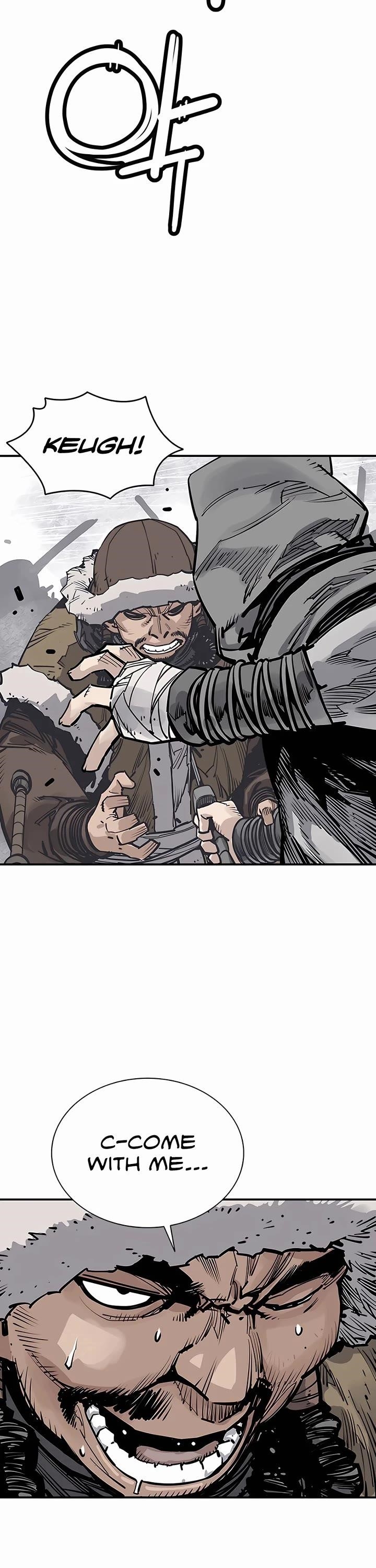 Death God Chapter 46 - Page 18 in English