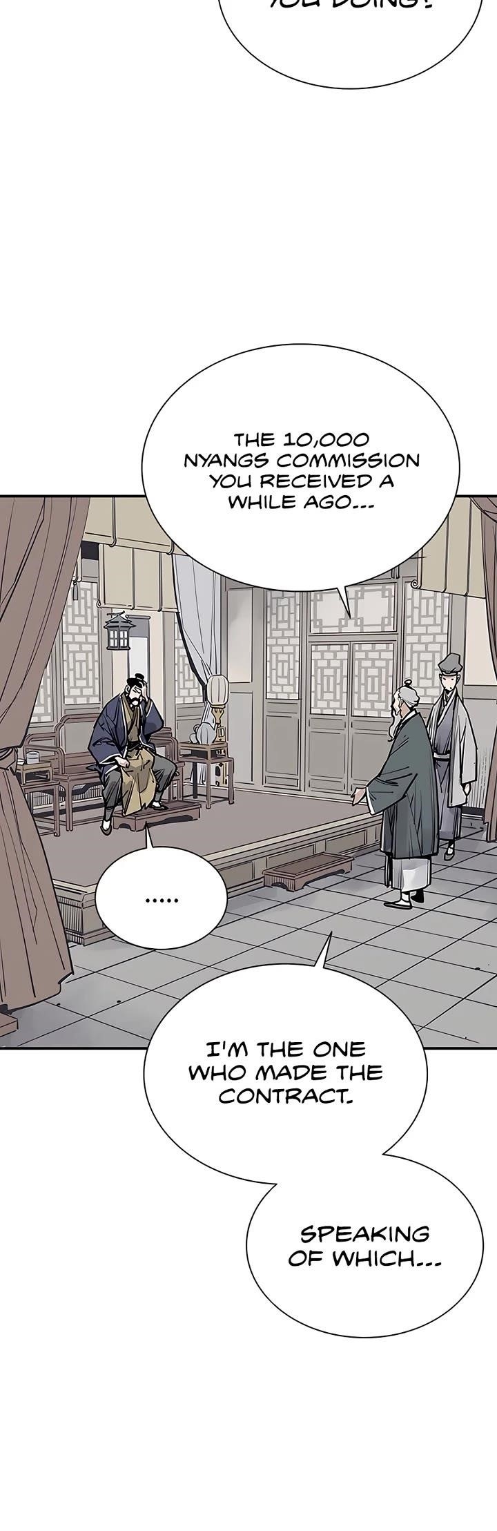 Death God Chapter 46 - Page 24 in English