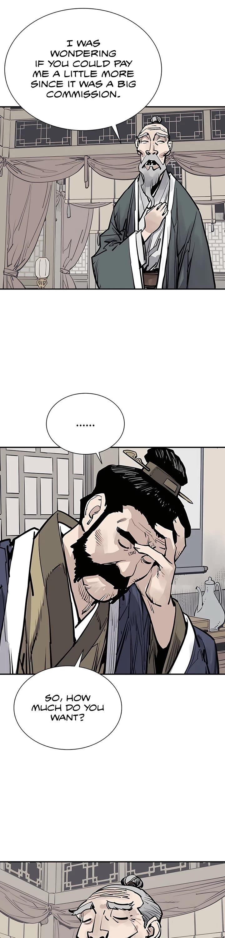 Death God Chapter 46 - Page 25 in English