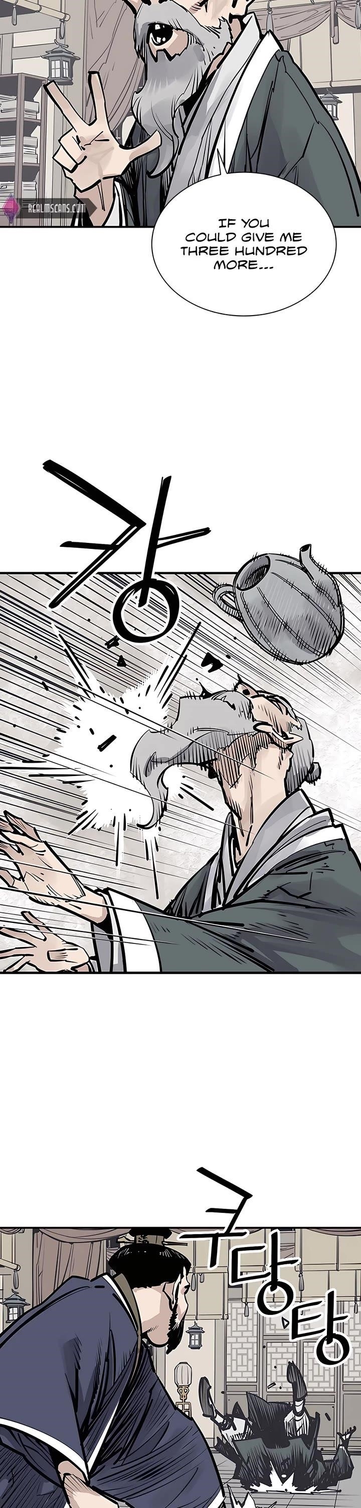 Death God Chapter 46 - Page 26 in English
