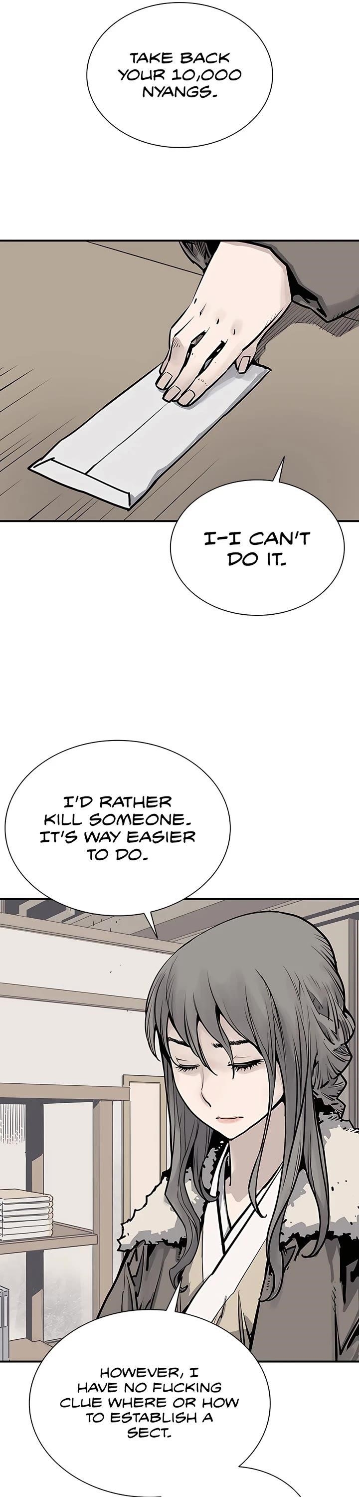 Death God Chapter 46 - Page 29 in English