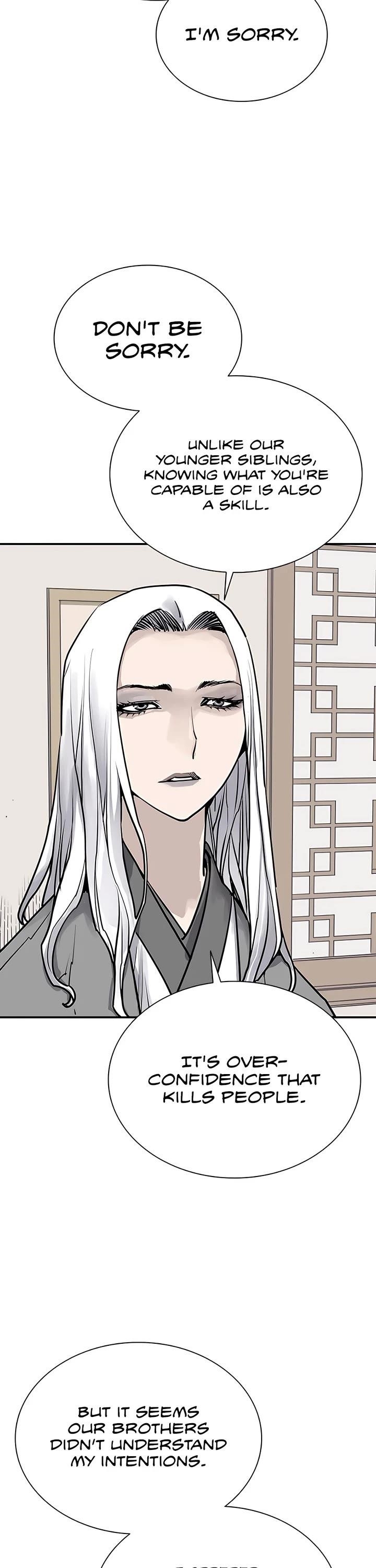 Death God Chapter 46 - Page 30 in English