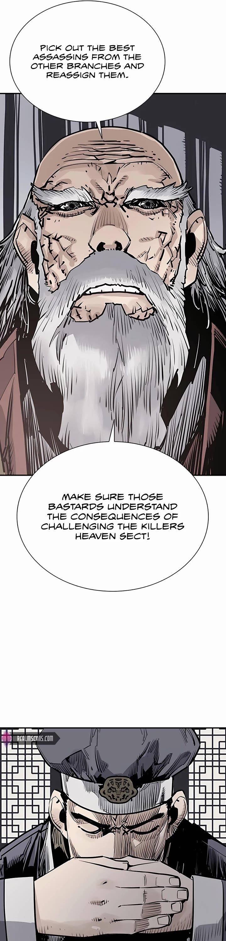 Death God Chapter 46 - Page 37 in English