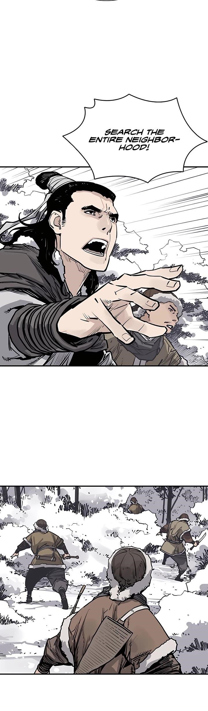 Death God Chapter 46 - Page 4 in English