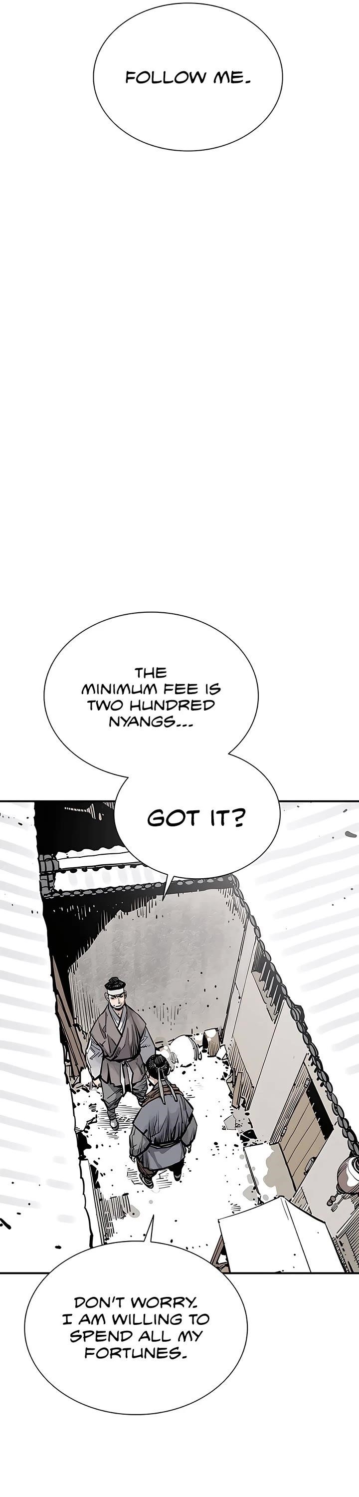 Death God Chapter 46 - Page 41 in English