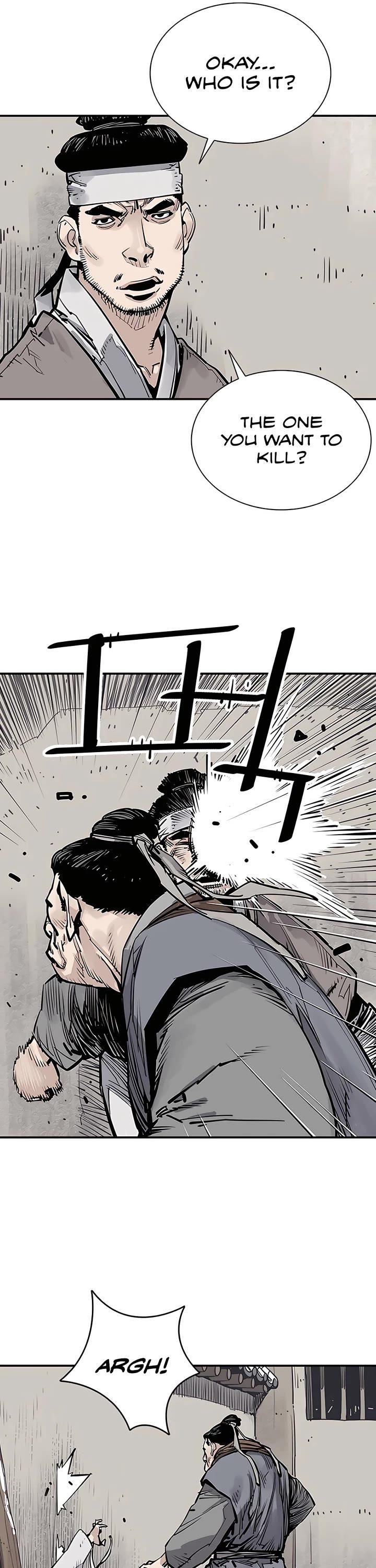 Death God Chapter 46 - Page 42 in English