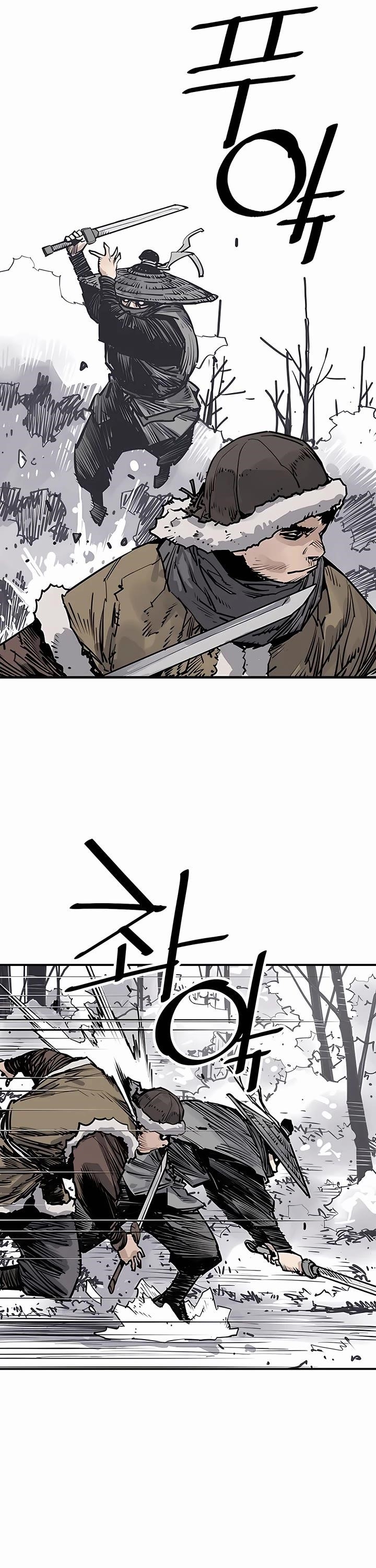 Death God Chapter 46 - Page 5 in English