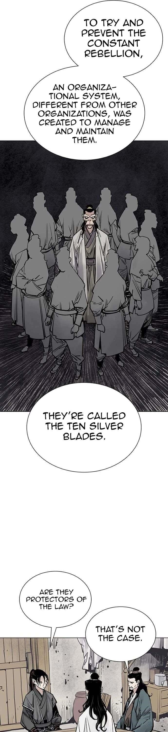 Death God Chapter 66 - Page 11 in English