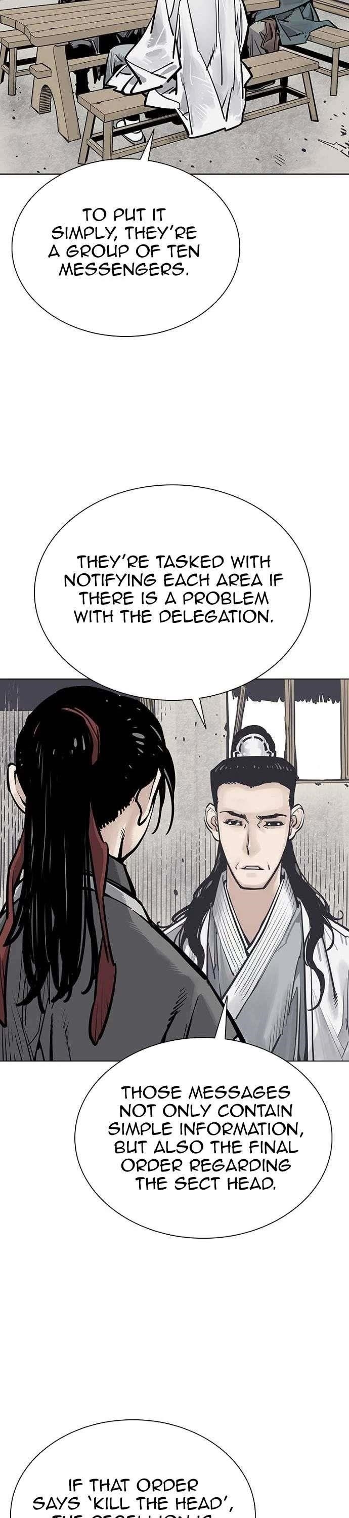 Death God Chapter 66 - Page 12 in English