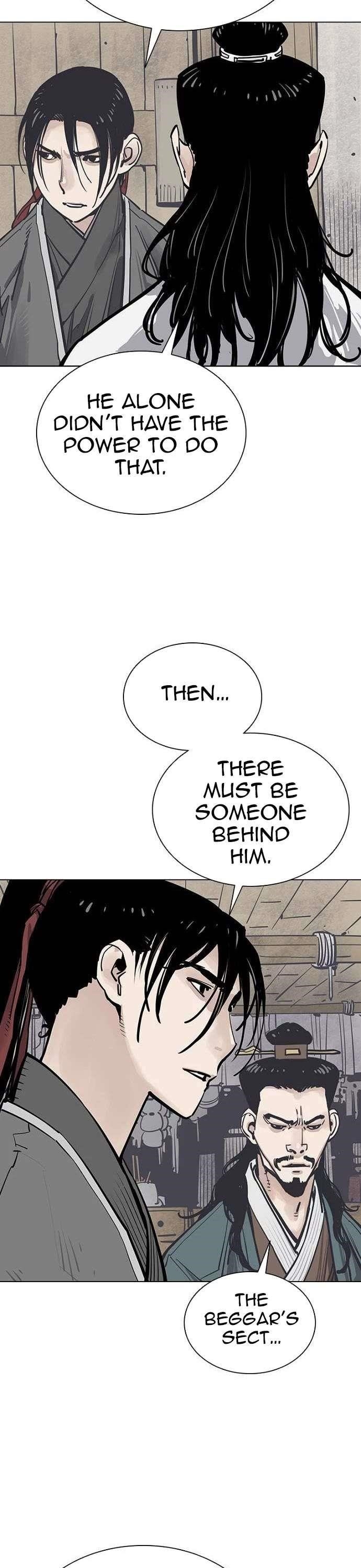 Death God Chapter 66 - Page 16 in English