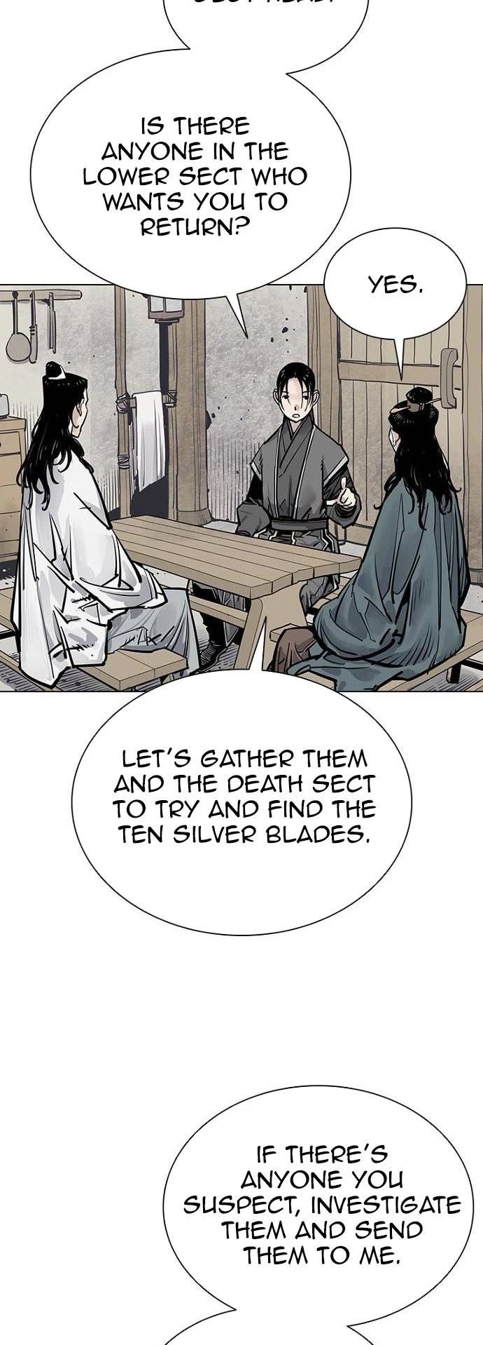 Death God Chapter 66 - Page 18 in English