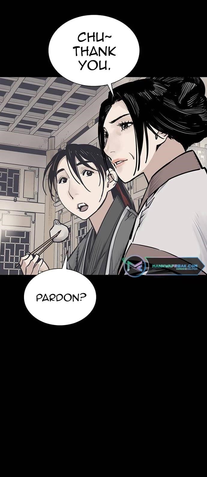 Death God Chapter 66 - Page 34 in English