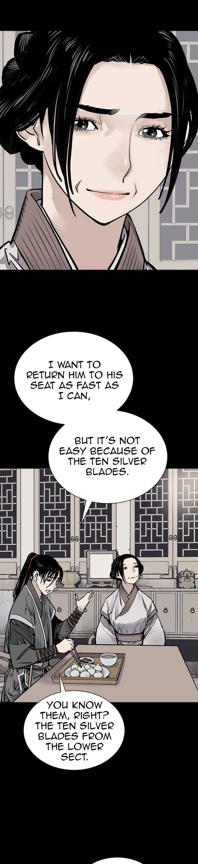 Death God Chapter 66 - Page 36 in English