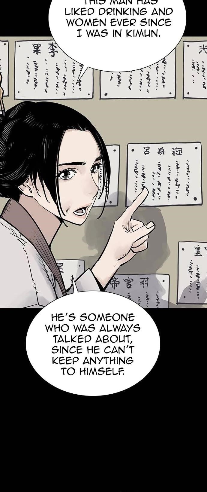 Death God Chapter 66 - Page 39 in English