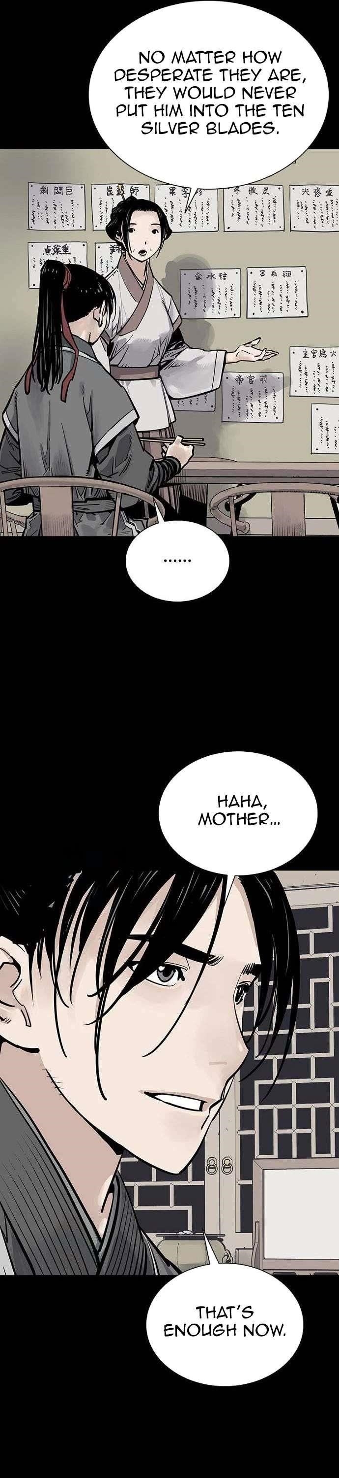 Death God Chapter 66 - Page 40 in English