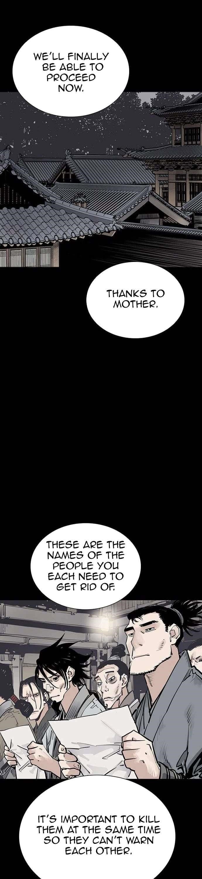 Death God Chapter 66 - Page 41 in English