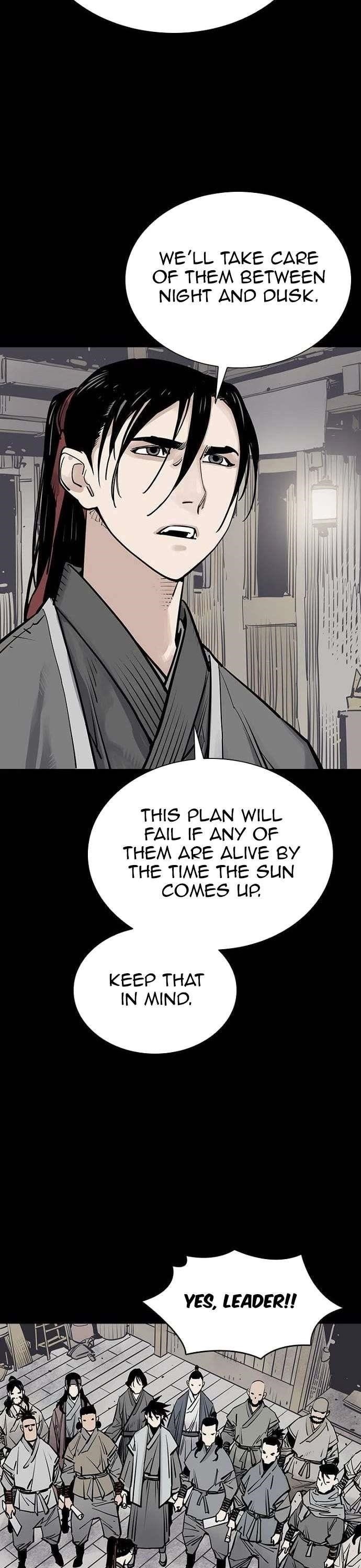 Death God Chapter 66 - Page 42 in English