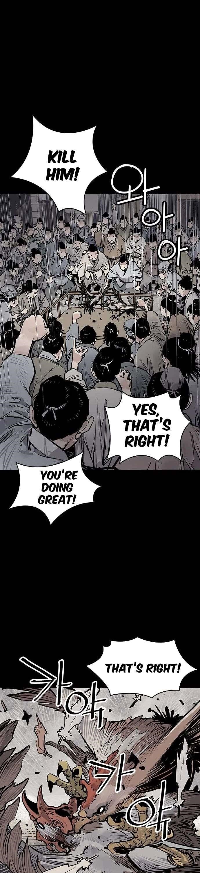 Death God Chapter 66 - Page 46 in English