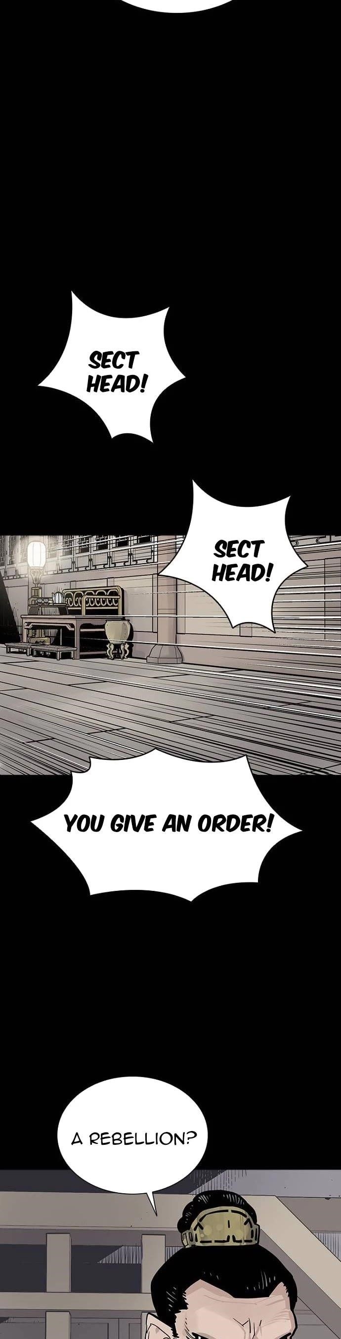 Death God Chapter 66 - Page 57 in English