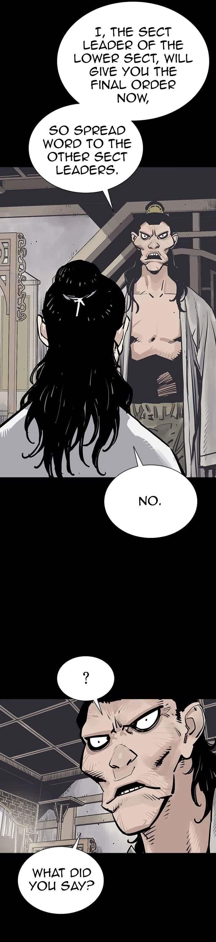 Death God Chapter 66 - Page 59 in English