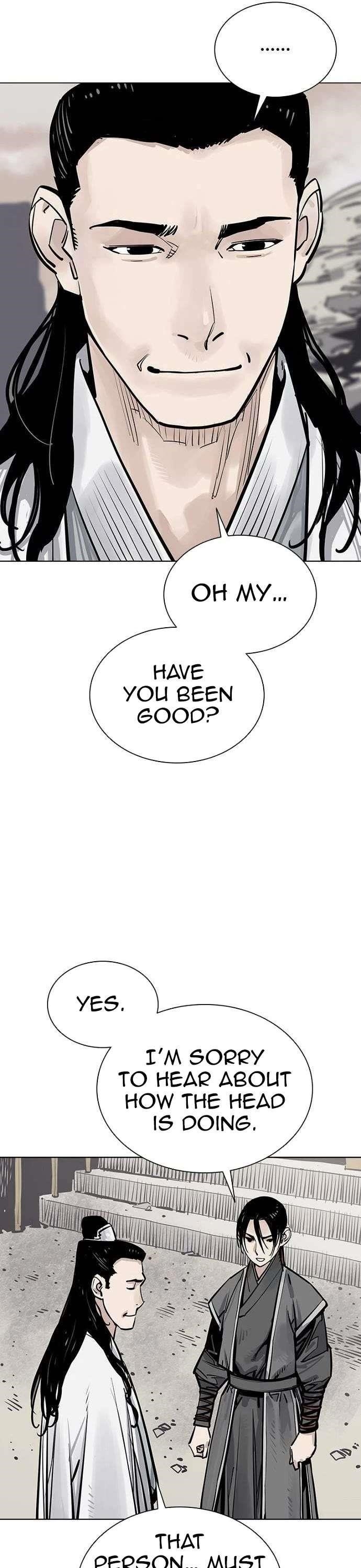 Death God Chapter 66 - Page 6 in English