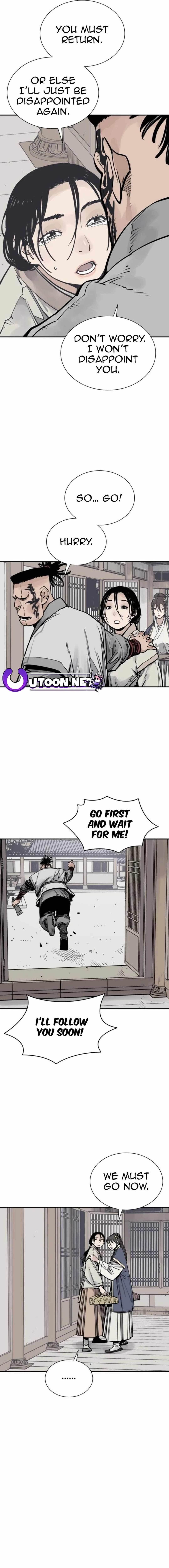 Death God Chapter 72 - Page 6 in English