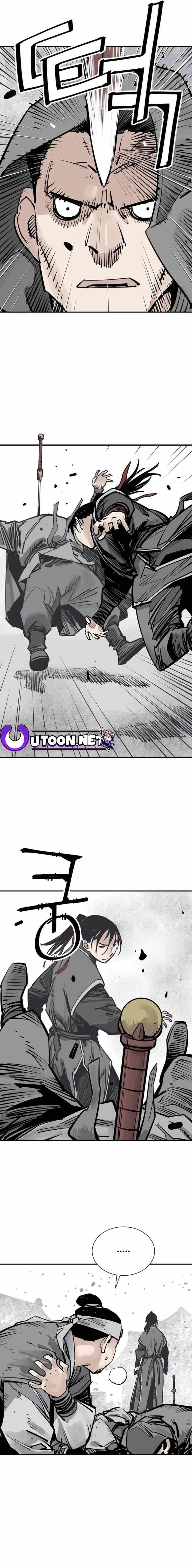 Death God Chapter 73 - Page 15 in English