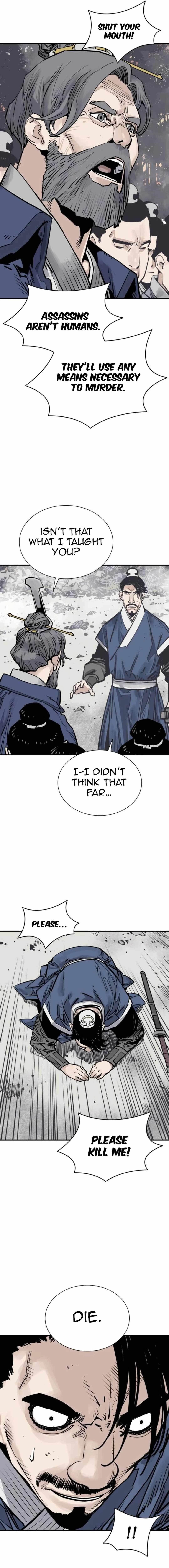 Death God Chapter 74 - Page 11 in English