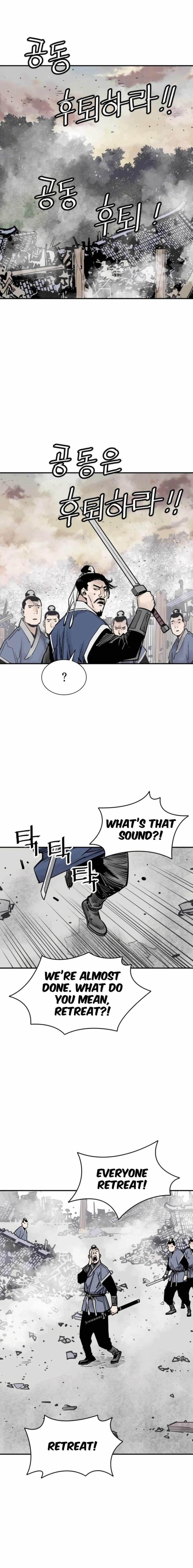 Death God Chapter 74 - Page 8 in English