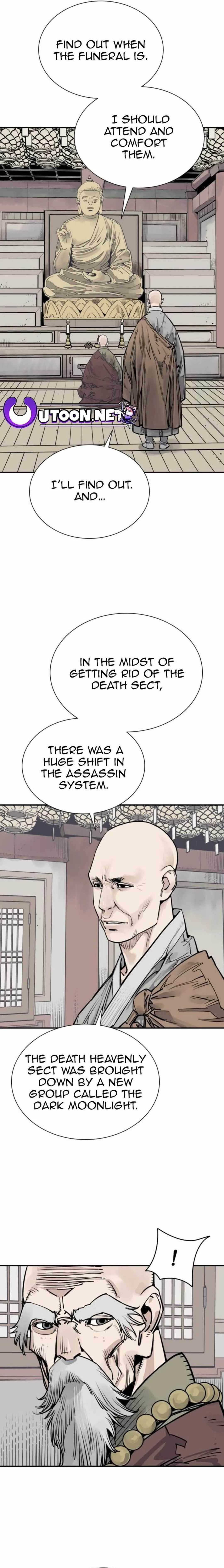 Death God Chapter 76 - Page 13 in English