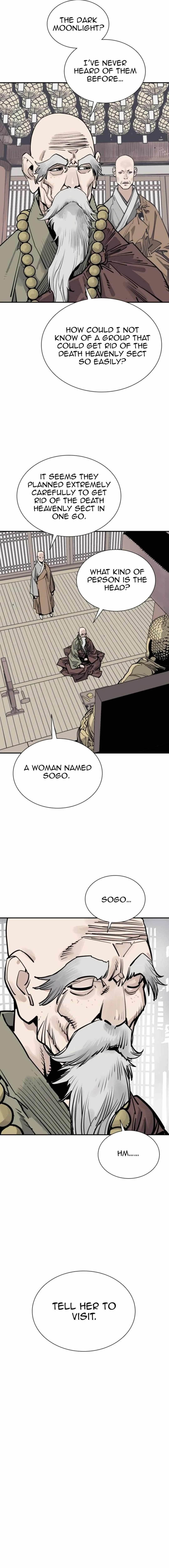 Death God Chapter 76 - Page 14 in English