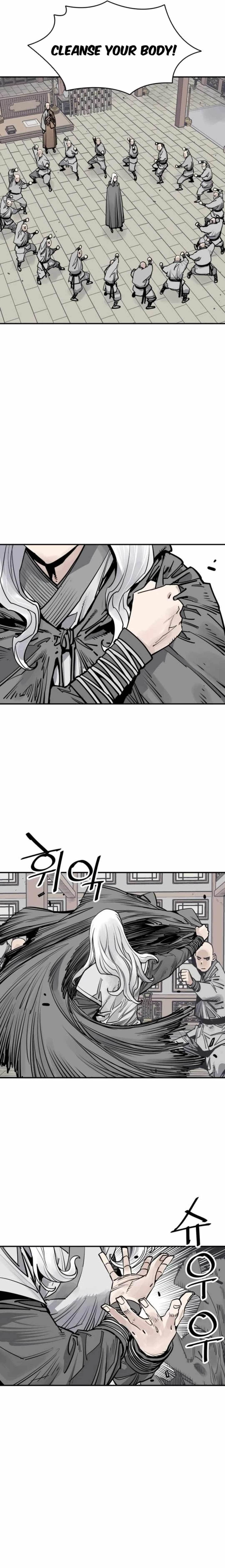 Death God Chapter 76 - Page 17 in English