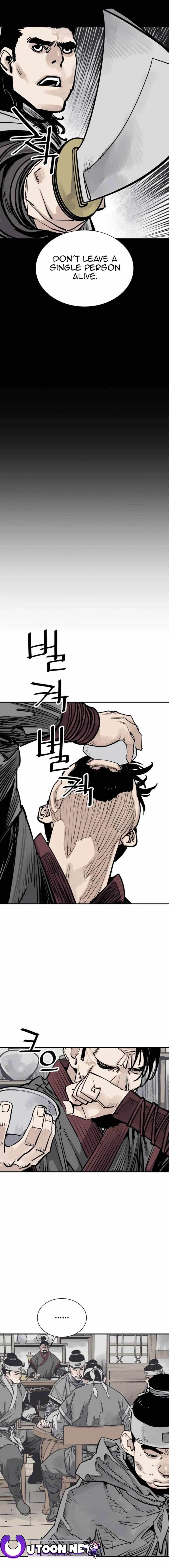 Death God Chapter 76 - Page 7 in English