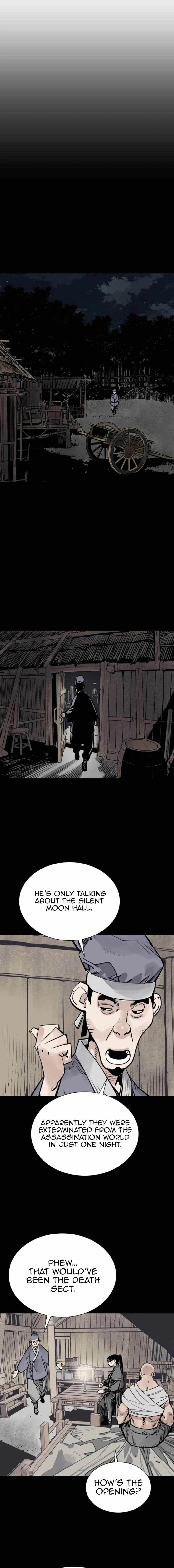 Death God Chapter 77 - Page 10 in English