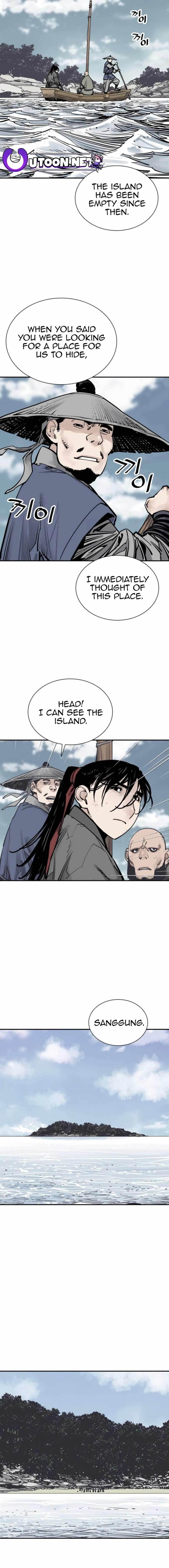 Death God Chapter 77 - Page 13 in English