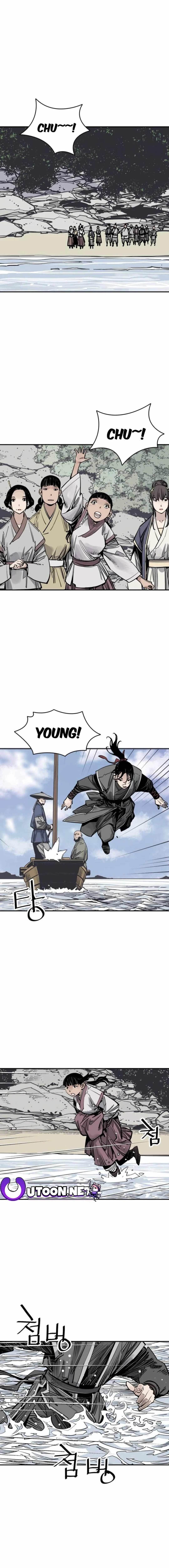 Death God Chapter 77 - Page 14 in English