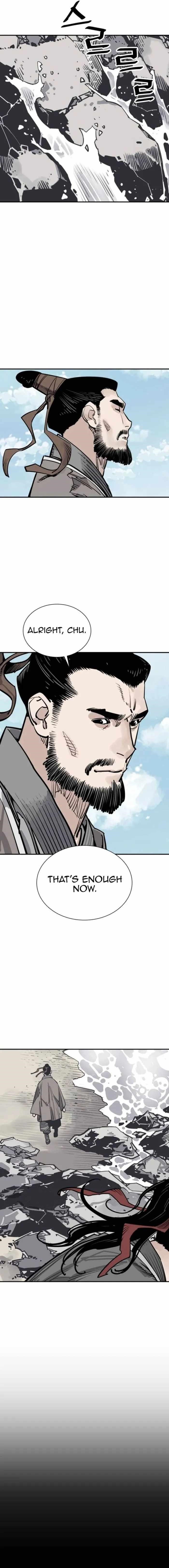 Death God Chapter 78 - Page 10 in English