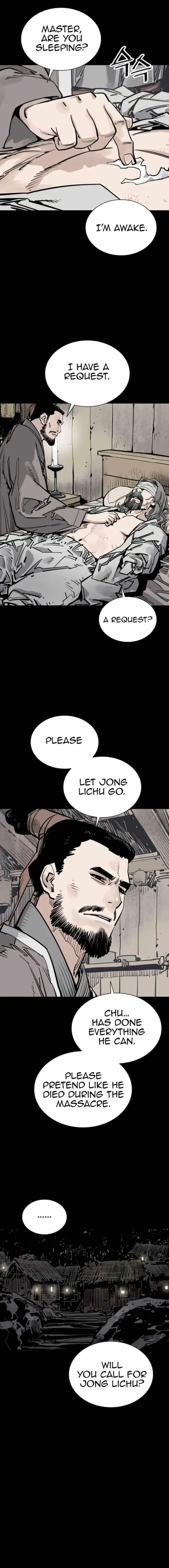 Death God Chapter 78 - Page 11 in English
