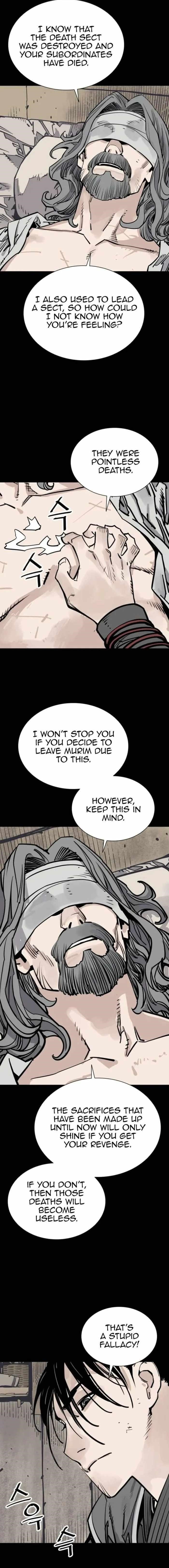 Death God Chapter 78 - Page 13 in English