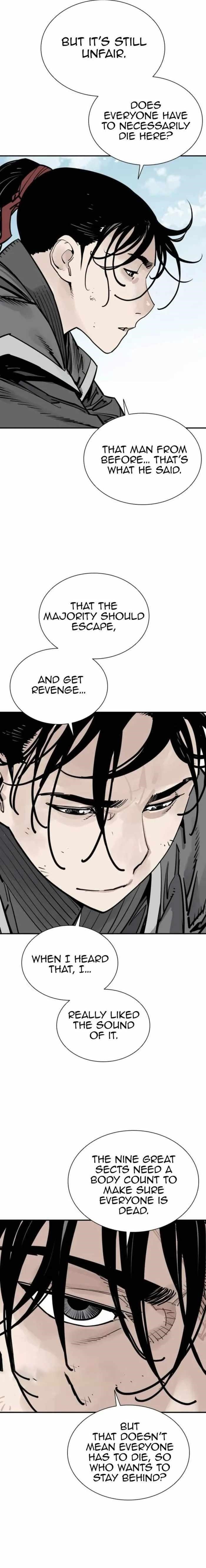 Death God Chapter 78 - Page 7 in English