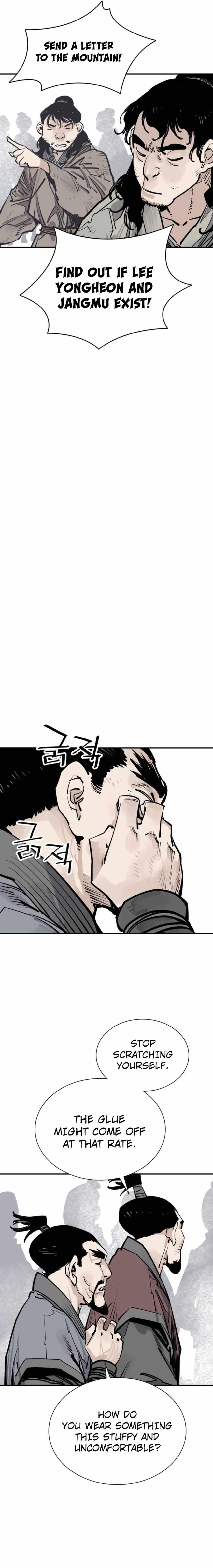 Death God Chapter 79 - Page 10 in English