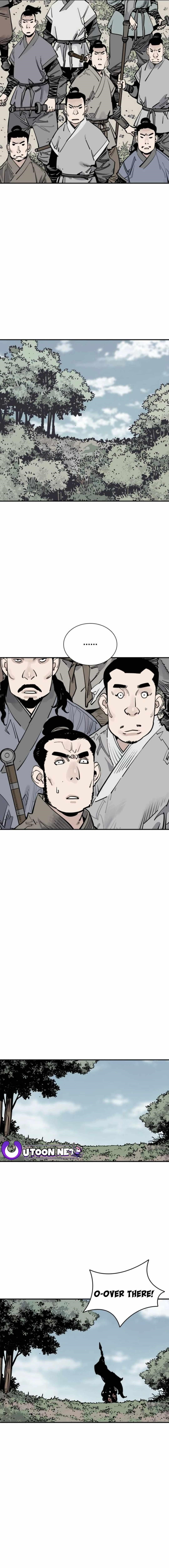 Death God Chapter 79 - Page 17 in English