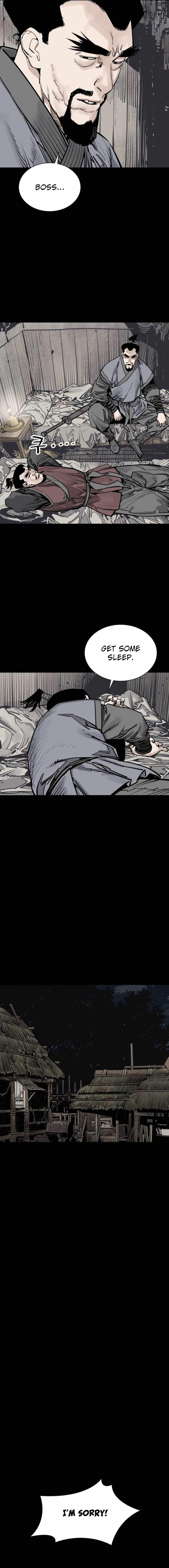 Death God Chapter 80 - Page 5 in English