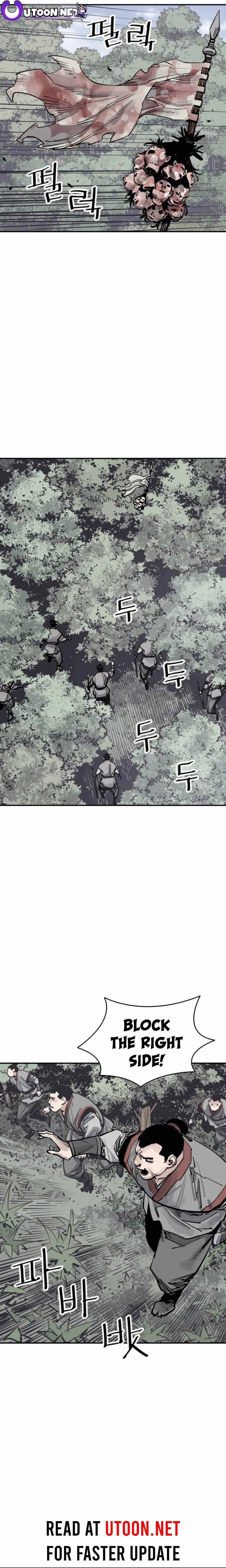 Death God Chapter 81 - Page 10 in English